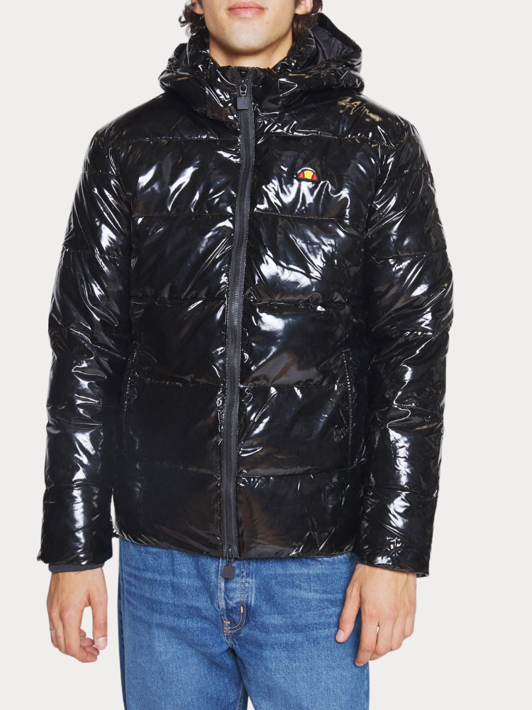 ΜΠΟΥΦΑΝ PUFFER ELLESSE BLACK