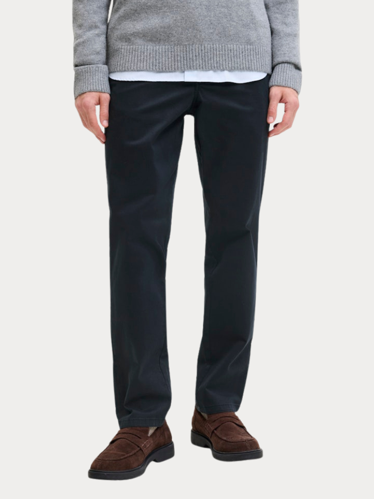 ΠΑΝΤΕΛΟΝΙ JACK & JONES JPSTOLLIE VANCE CHINO NAVY