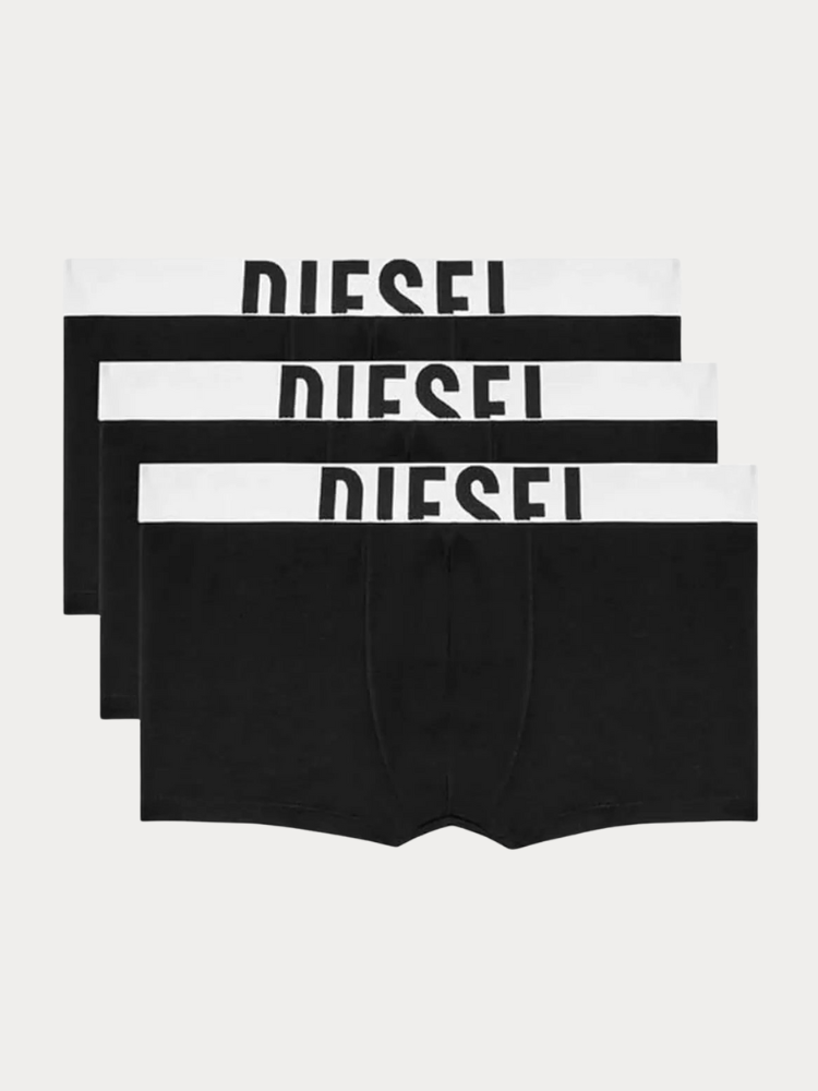 ΕΣΩΡΟΥΧΑ 3ΤΕΜ. DIESEL DAMIEN-D-POP-3PACK-40 BOXER-SHORTS BLACK