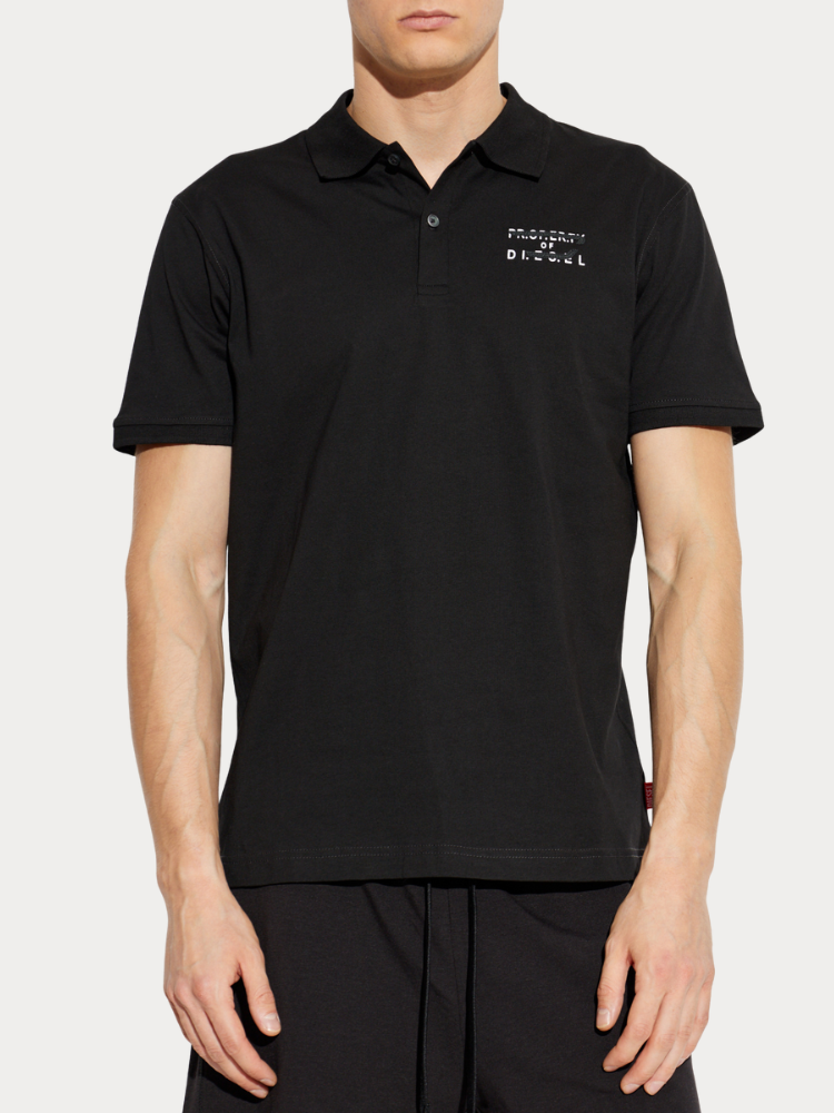 POLO DIESEL T-REJUST-V2 BLACK