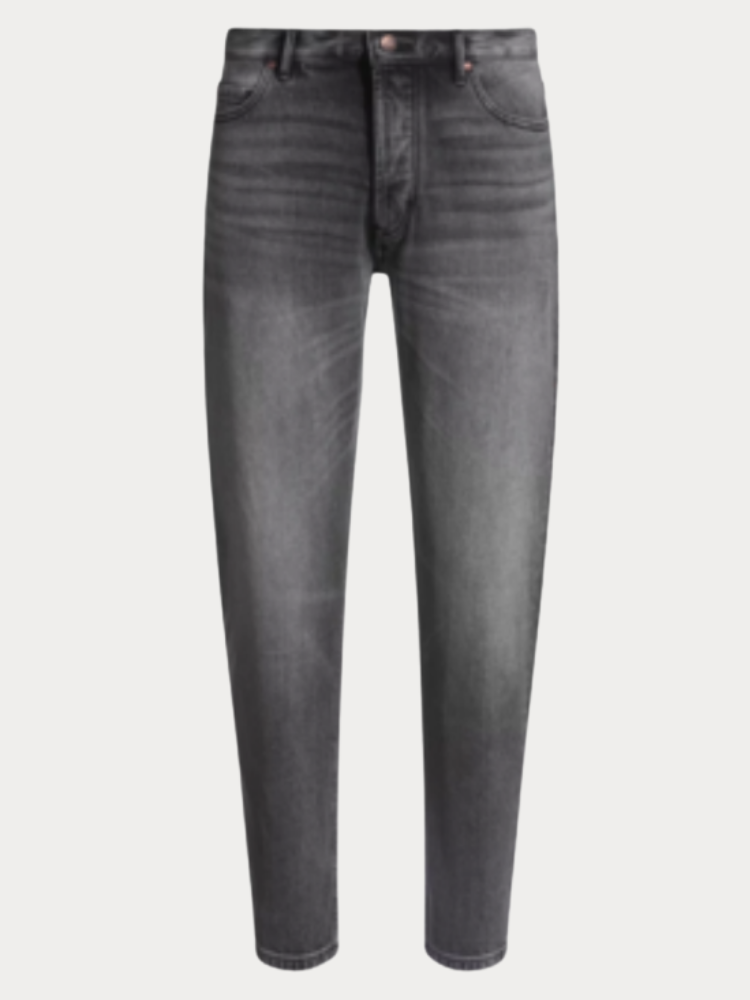 ΤΖΙΝ HUGO BOSS HUGO 634 DENIM MEDIUM GREY