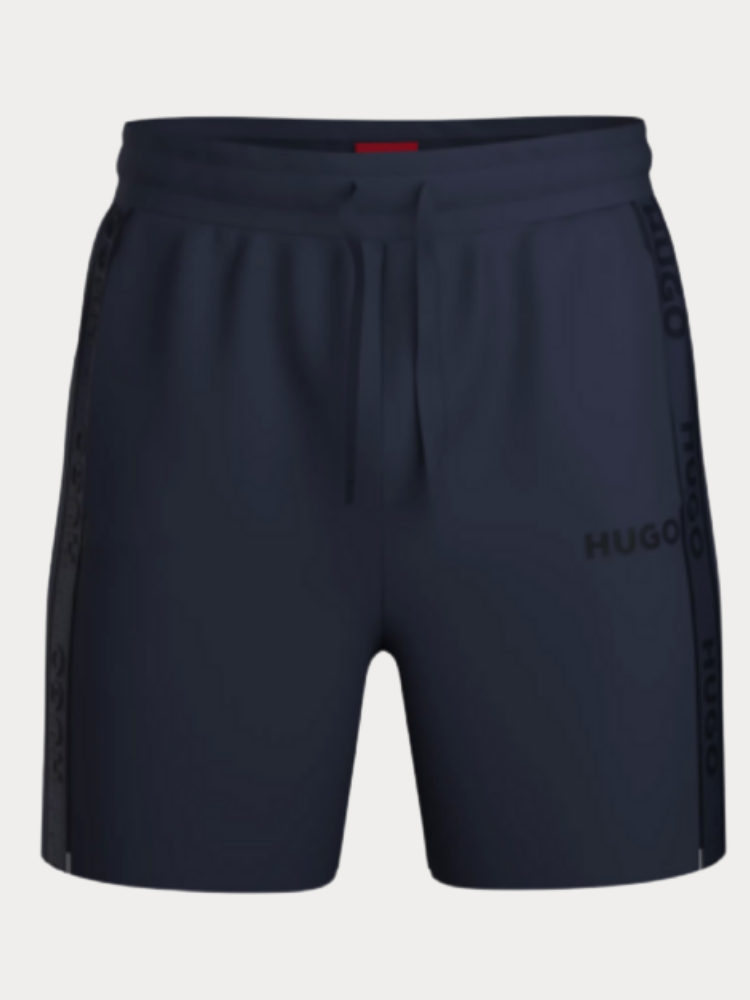 ΒΕΡΜΟΥΔΑ HUGO BOSS LIAM DARK BLUE