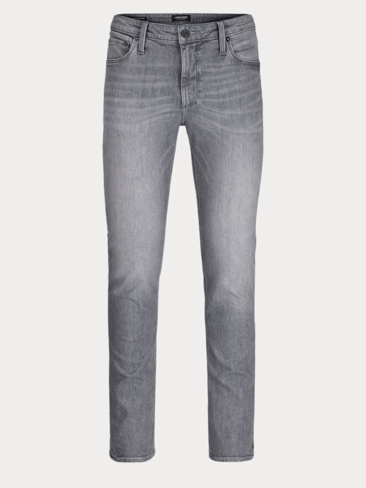 ΤΖΙΝ JACK & JONES JJ|TIM JJEVAN AM409 DENIM GREY