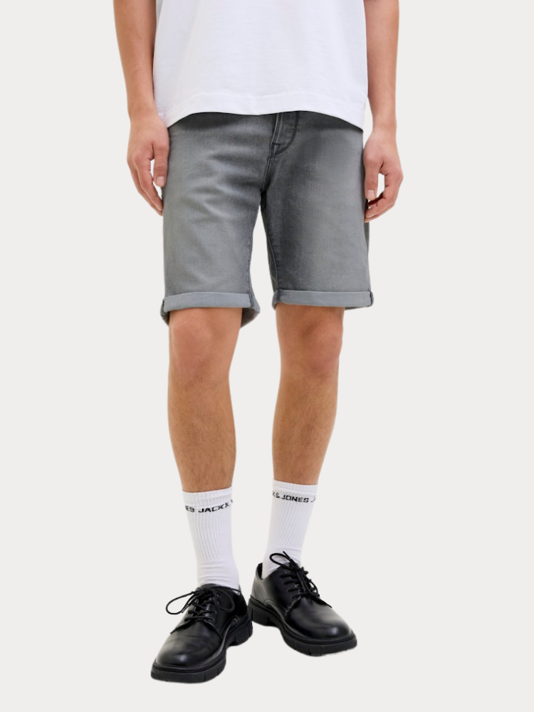 ΒΕΡΜΟΥΔΑ JACK & JONES JJ|RICK JJFOX CB310 SN AM313 DENIM GREY