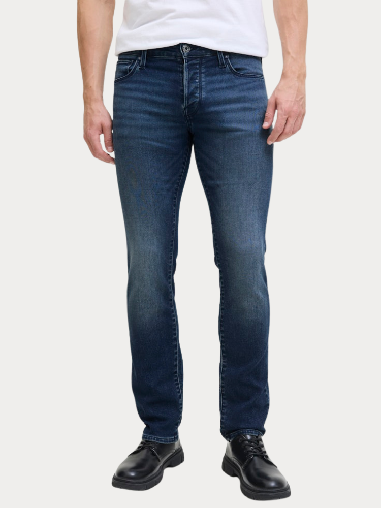 TZIN JACK & JONES JJ|GLENN JJ|CON I.K SQ 422 DENIM BLUE