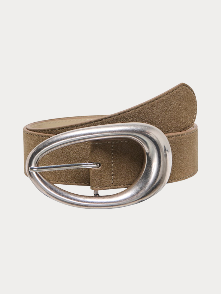 ΖΩΝΗ ONLY DIDO STATEMENT BUCKLE JEANS BELT CUB