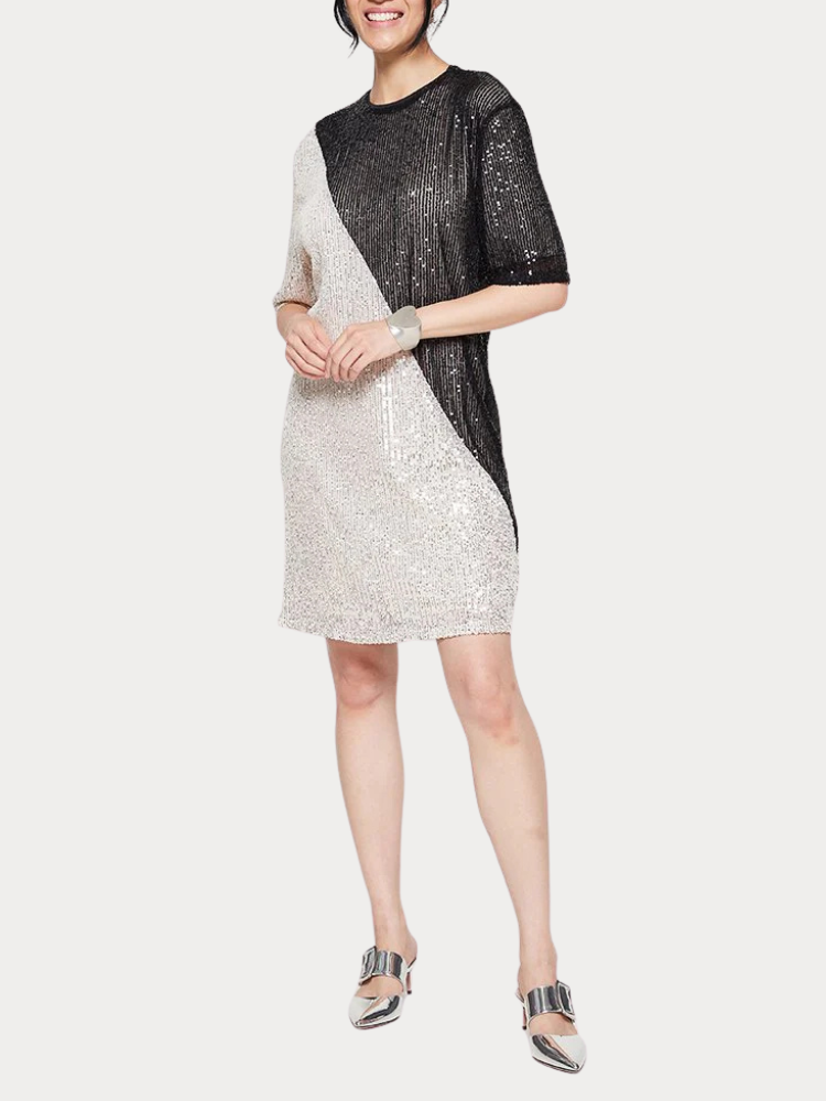 ΦΟΡΕΜΑ ONLY BLACK DRESS