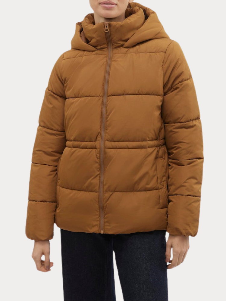 ΜΠΟΥΦΑΝ VERO MODA VMLUCY JACKET RUBBER