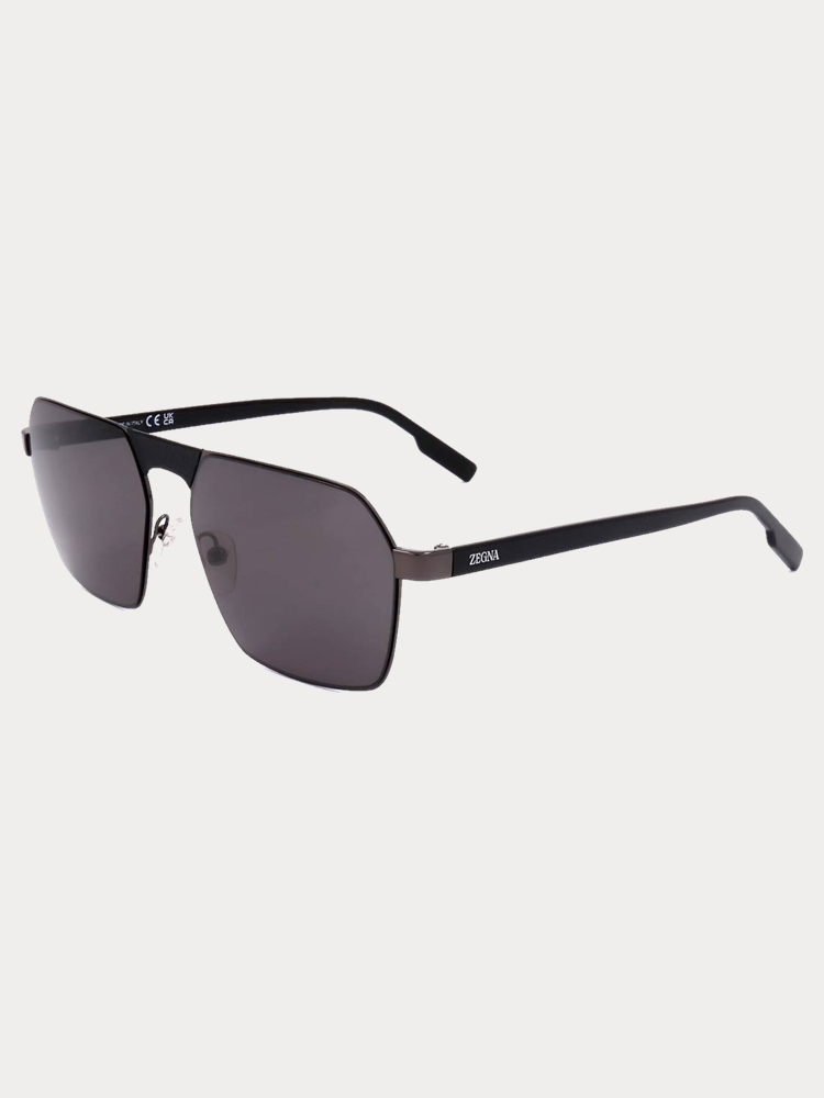 ΓΥΑΛΙΑ ΗΛΙΟΥ ERMENEGILDO ZEGNA BLACK