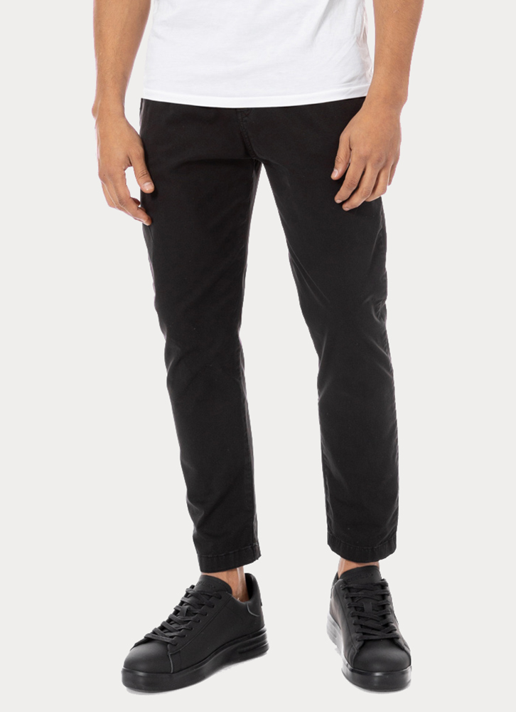 ΠΑΝΤΕΛΟΝΙ COVER JEANS LUCAS BLACK