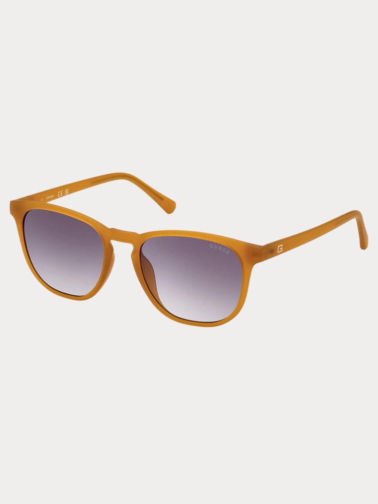 ΓΥΑΛΙΑ ΗΛΙΟΥ GUESS ORANGE