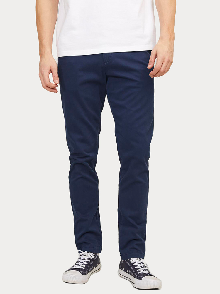 ΠΑΝΤΕΛΟΝΙ JACK & JONES JPSTMARCO BOWIE NAVY BLAZER