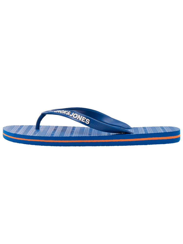 ΣΑΓΙΟΝΑΡΕΣ JACK & JONES JFWBASIC FLIP FLOP NAUTICAL BLUE