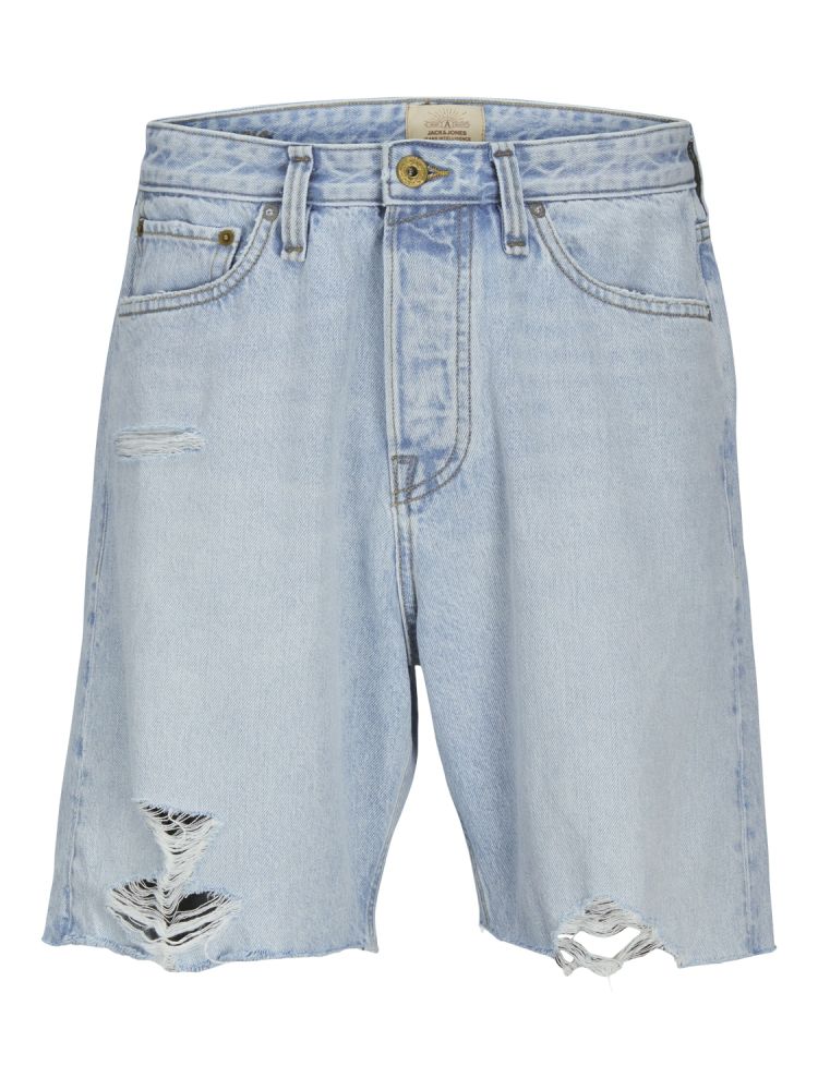 ΤΖΙΝ ΒΕΡΜΟΥΔΑ JACK & JONES JJ|TONY JJCOOPER SHORTS AM 168 LN BLUE DENIM