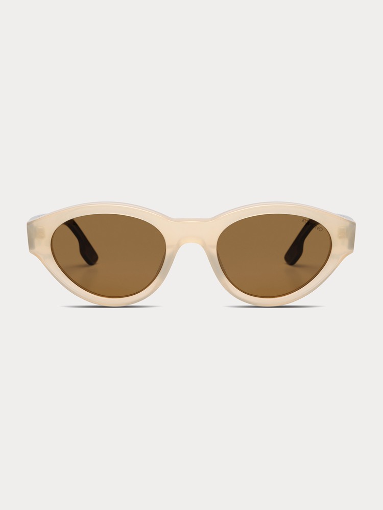 ΓΥΑΛΙΑ ΗΛΙΟΥ KOMONO THE KIKI BEIGE/TORTOISE BROWN