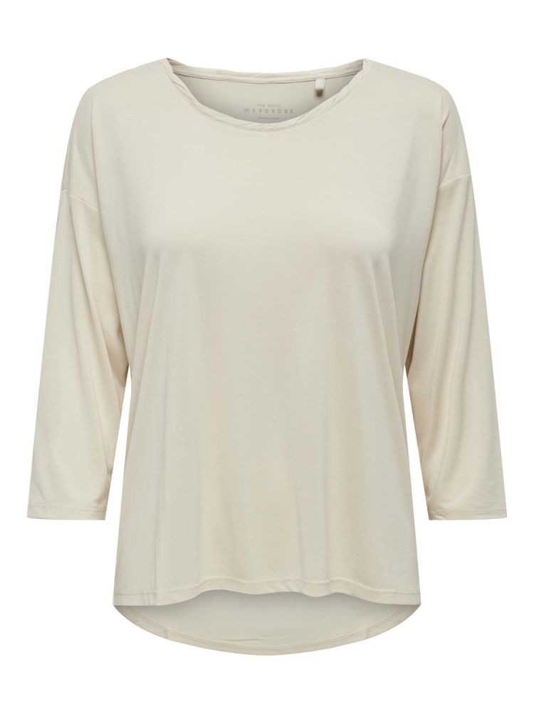 TOP ONLY HANNAH 3/4 CC JRS BIRCH