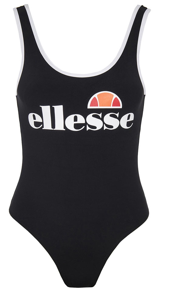 ΓΥΝΑΙΚΕΙΟ ΜΑΓΙΟ LILLY ELLESSE BLACK