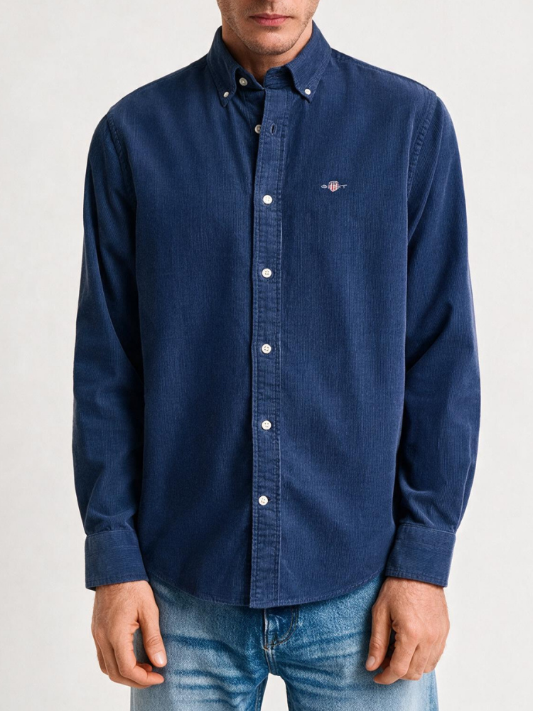 ΚΟΤΛΕ ΠΟΥΚΑΜΙΣΟ GANT 3250351-472 NAVY