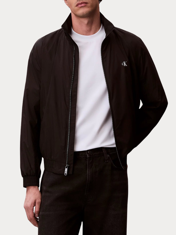 JACKET CALVIN KLEIN TECHNICAL BLACK