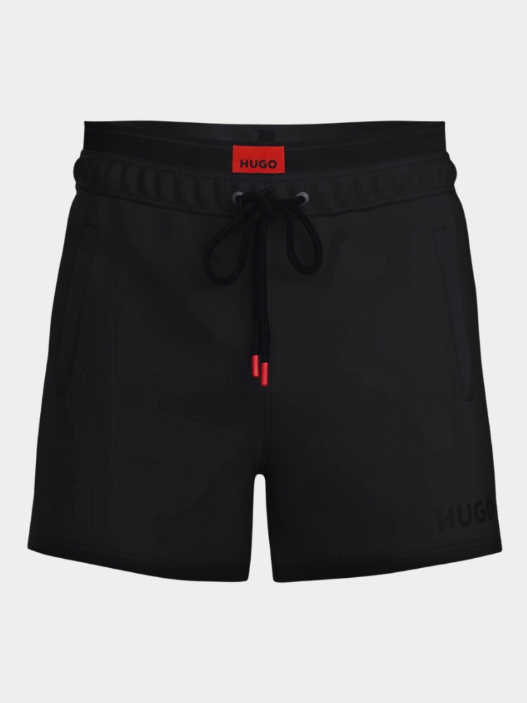 ΜΑΓΙΟ HUGO GALAXY BLACK