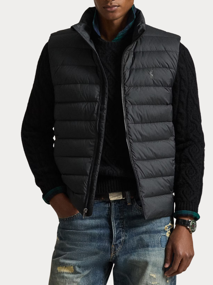 ΑΜΑΝΙΚΟ POLO RALPH LAUREN M CLASSICS CLDN WELD BLACK