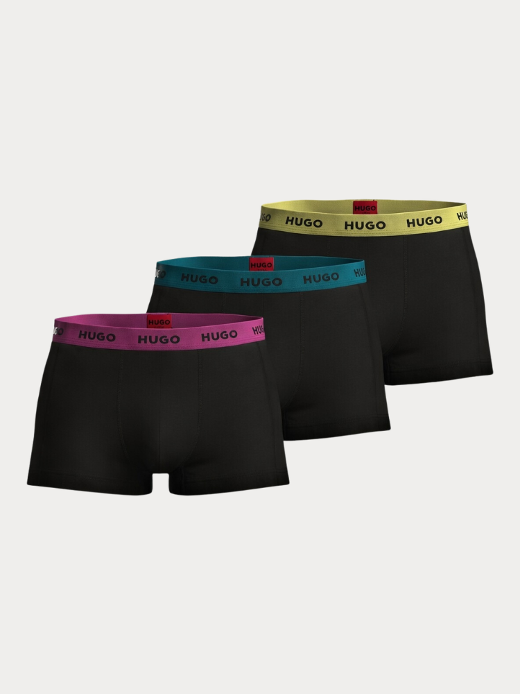 3ΤΕΜ. HUGO TRIPLET BLUE