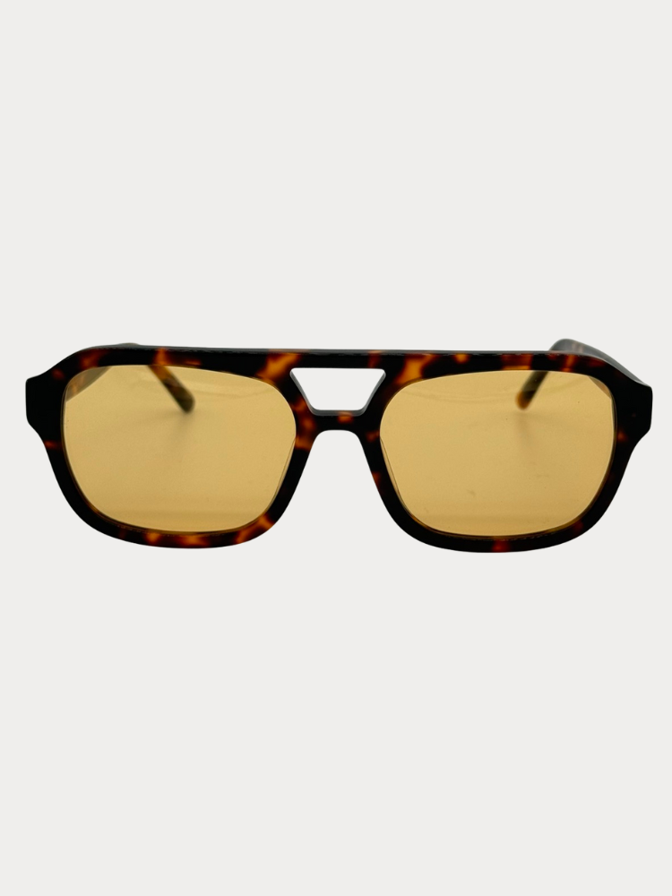 ΓΥΑΛΙΑ ΗΛΙΟΥ HANOK ORBIT TORTOISE YELLOW