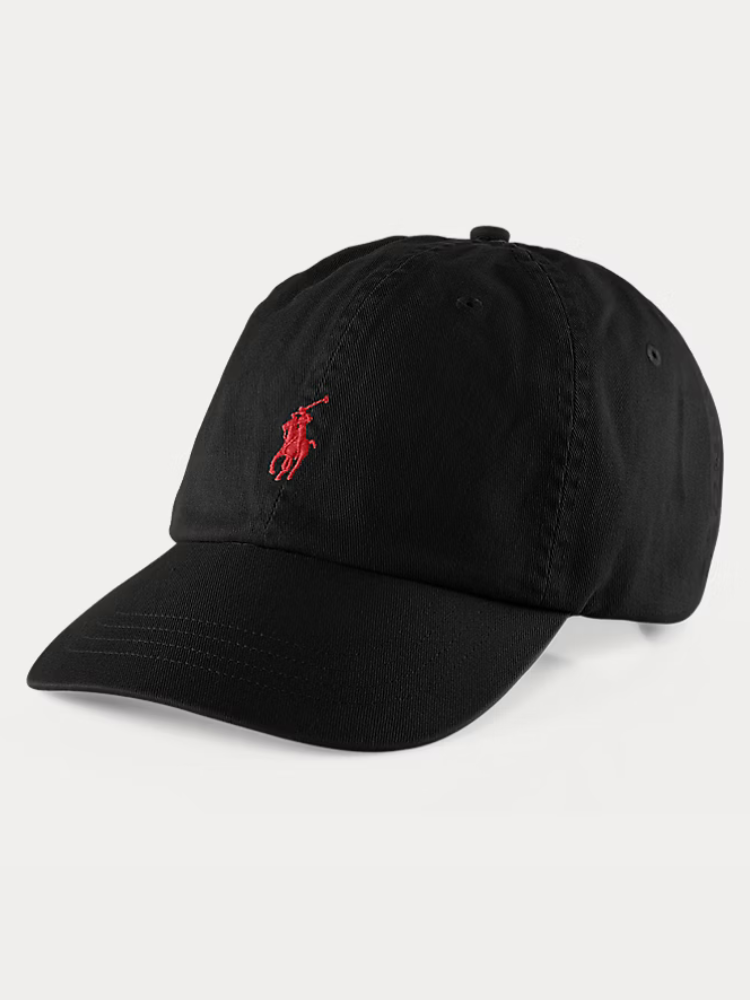 ΚΑΠΕΛΟ POLO RALPH LAUREN BLACK