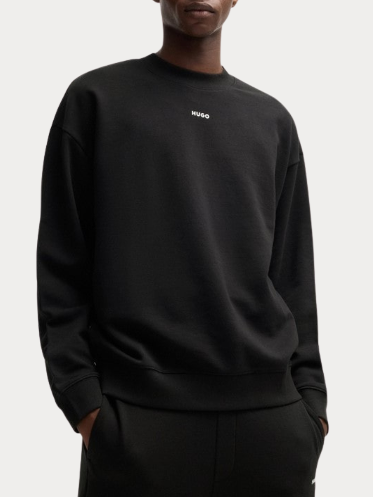 ΦΟΥΤΕΡ HUGO DAPOCREW BLACK