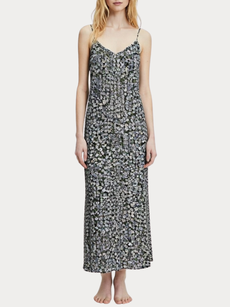 ΦΟΡΕΜΑ ONLY NAYA POLY STRAP SLIP DAHLIA PURPLE