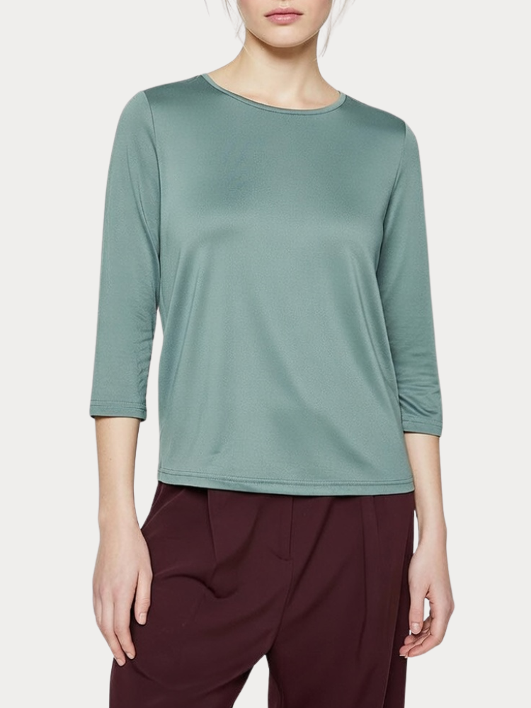 ΜΠΛΟΥΖΑ VERO MODA LIGHT GREEN