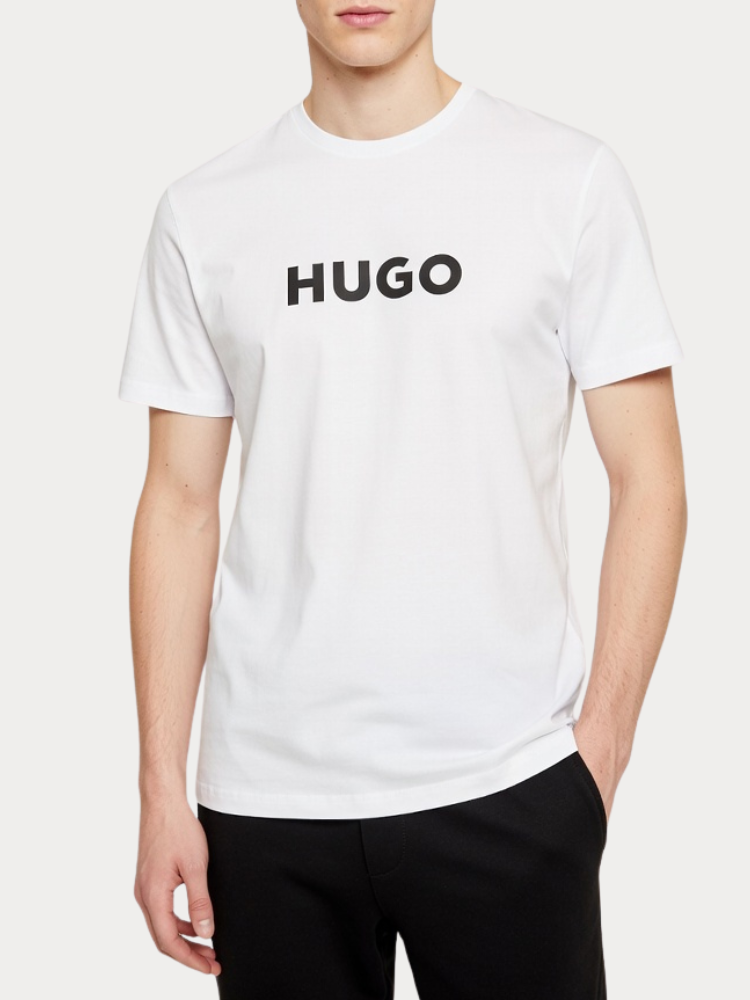 T-SHIRT HUGO DUMEO WHITE