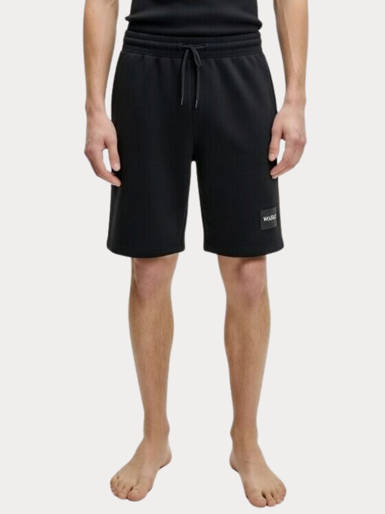 ΒΕΡΜΟΥΔΑ HUGO DARIX BLACK