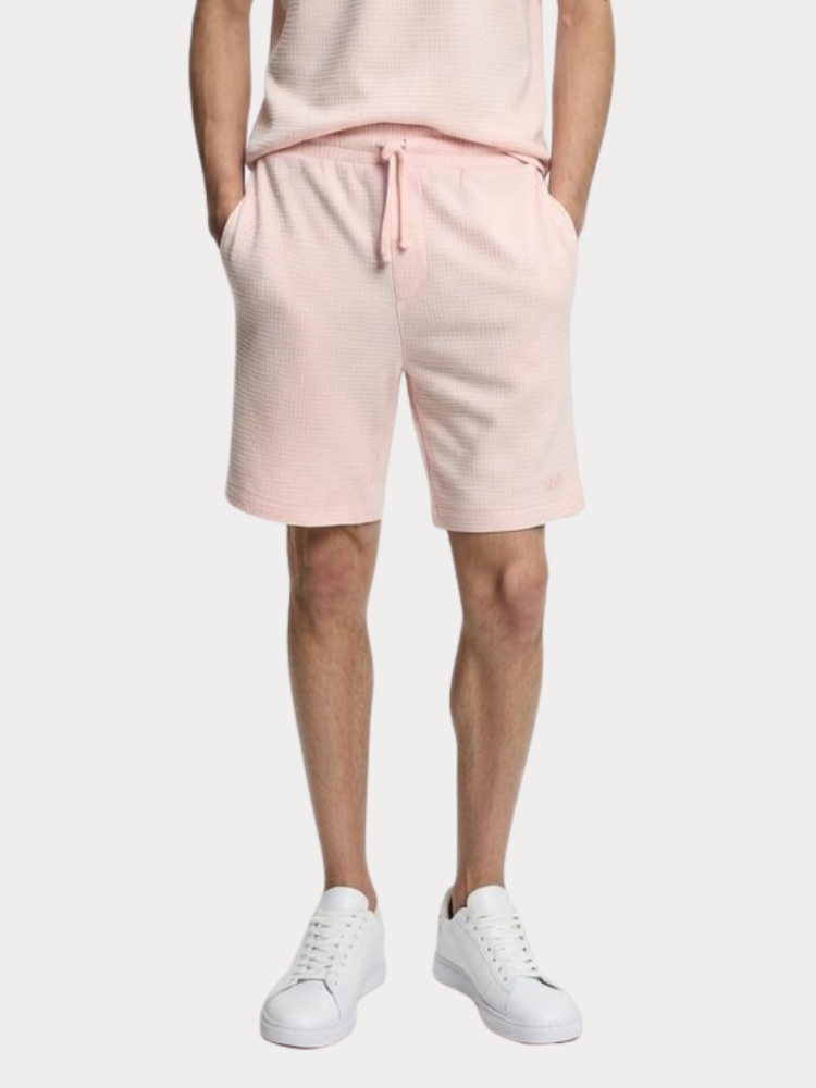 SHORTS HUGO AUSTIN PINK