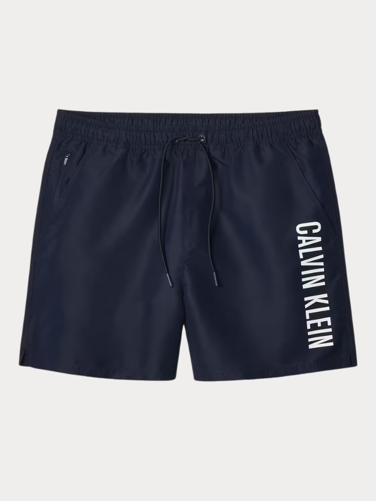 ΜΑΓΙΟ CALVIN KLEIN MEDIUM DRAWSTRING BLUE
