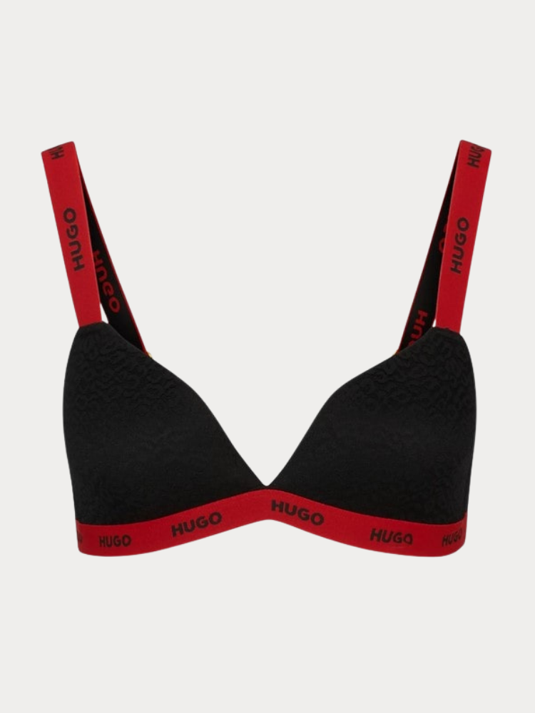 ΣΟΥΤΙΕΝ HUGO UNDERWEAR BLACK