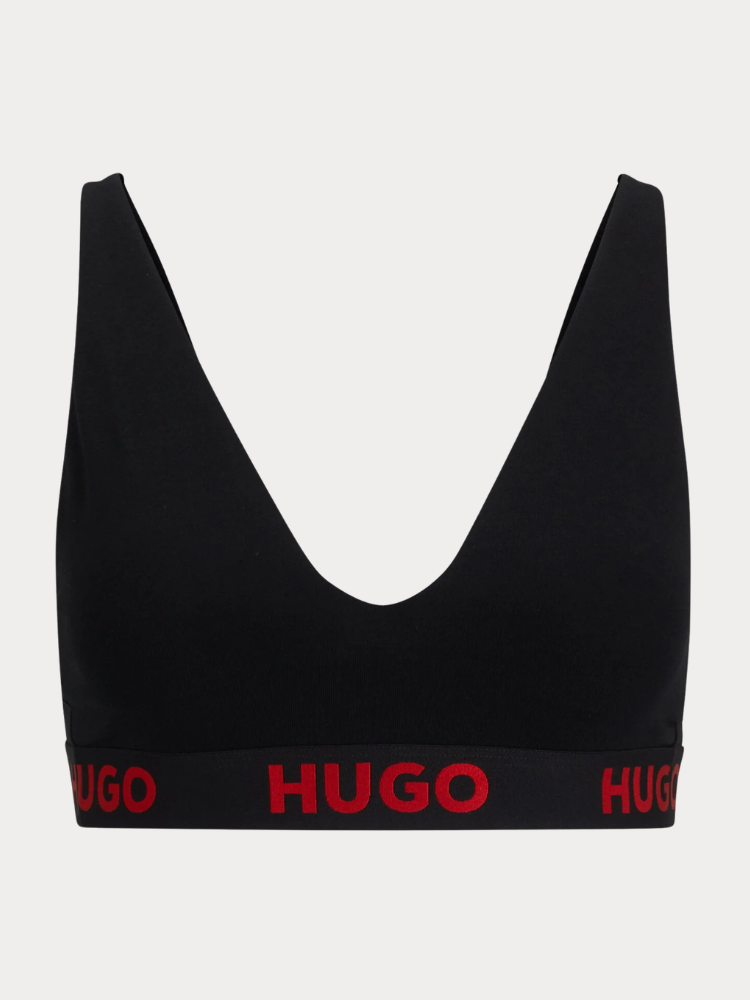 TOP ΣΟΥΤΙΕΝ HUGO BLACK