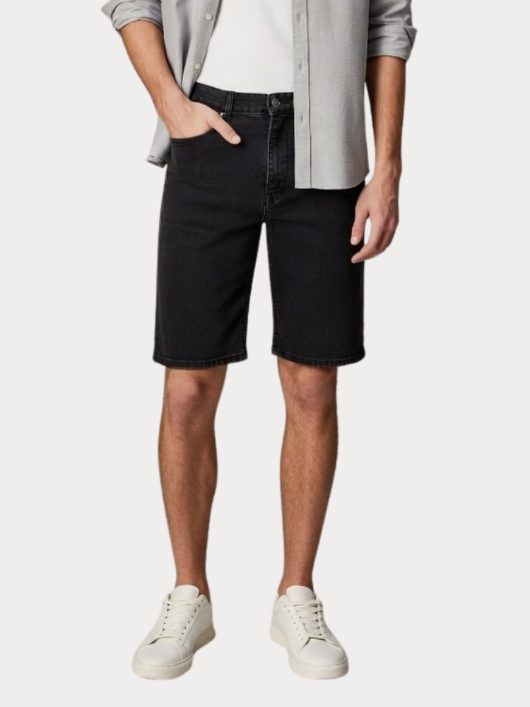 ΤΖΙΝ ΒΕΡΜΟΥΔΑ CALVIN KLEIN ESSENTIAL BLACK