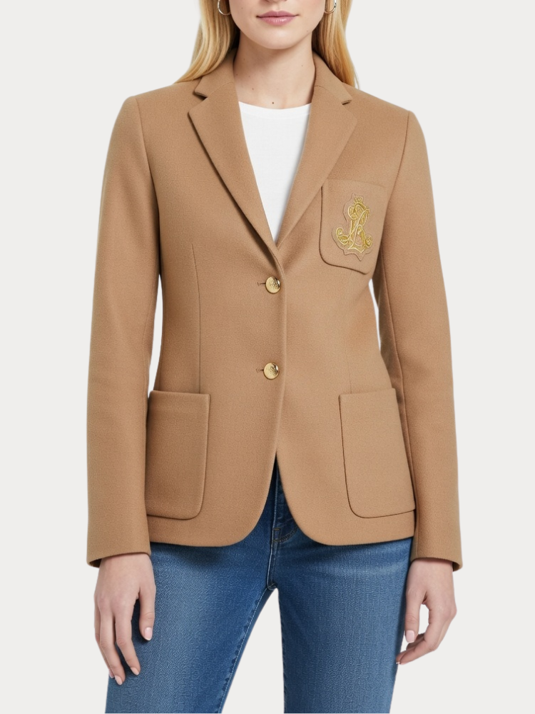 ΣΑΚΑΚΙ POLO RALPH LAUREN CAMEL