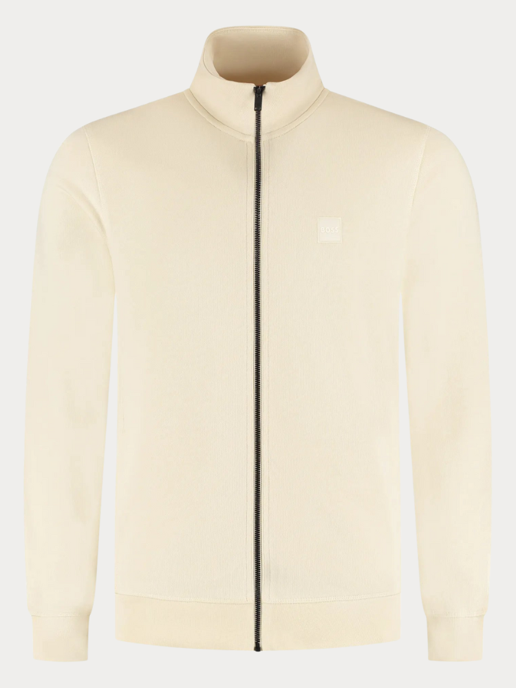 ΖΑΚΕΤΑ HUGO BOSS ZESTART BEIGE