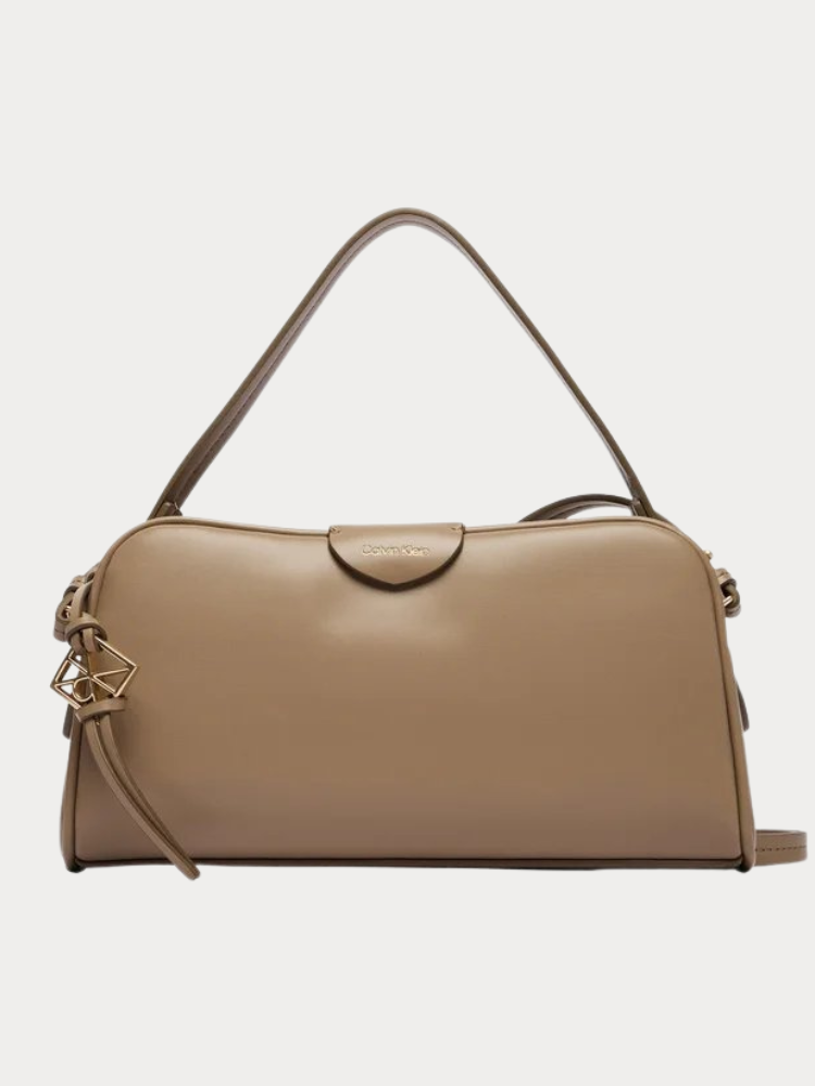 ΤΣΑΝΤΑ CALVIN KLEIN BEIGE