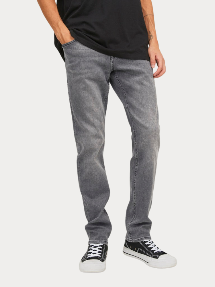 ΤΖΙΝ JACK & JONES JJ|GLENN JJORIGINAL SQ 349 DENIM BLACK