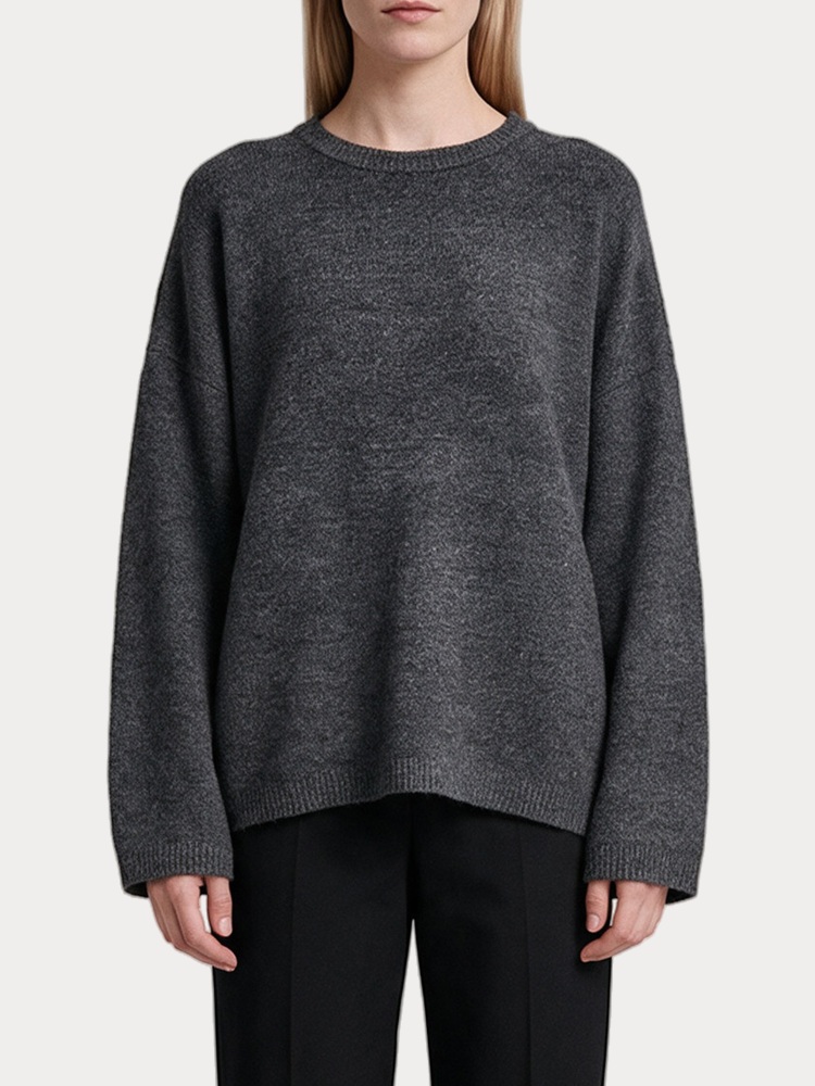 ΠΛΕΚΤΟ VERO MODA DARK GREY