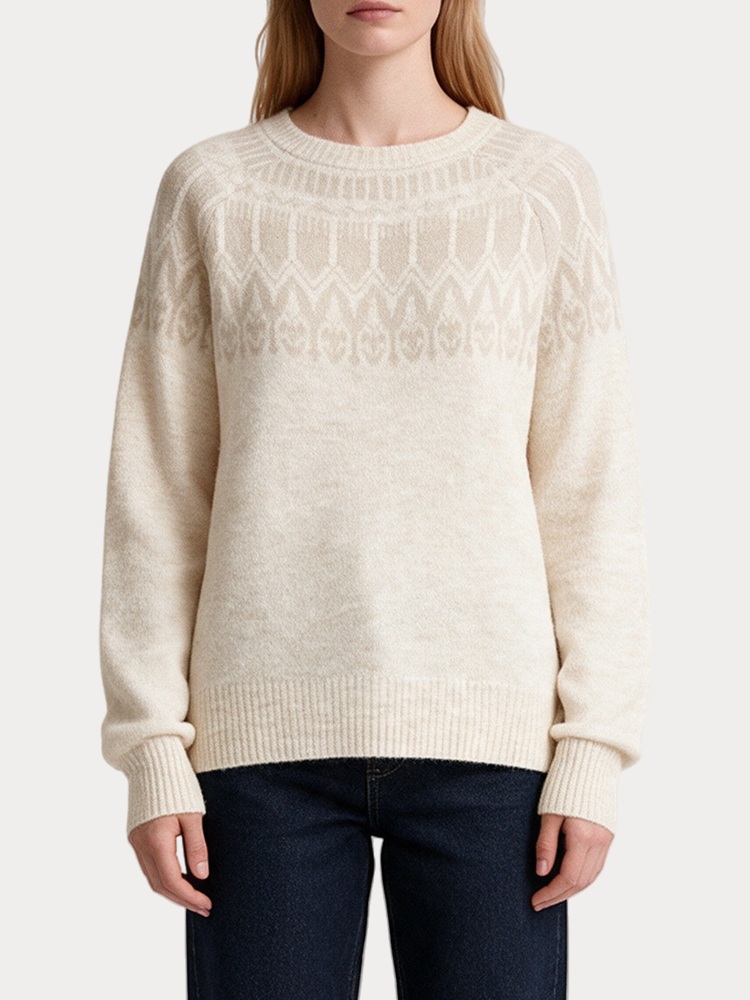 ΠΛΕΚΤΟ VERO MODA BEIGE