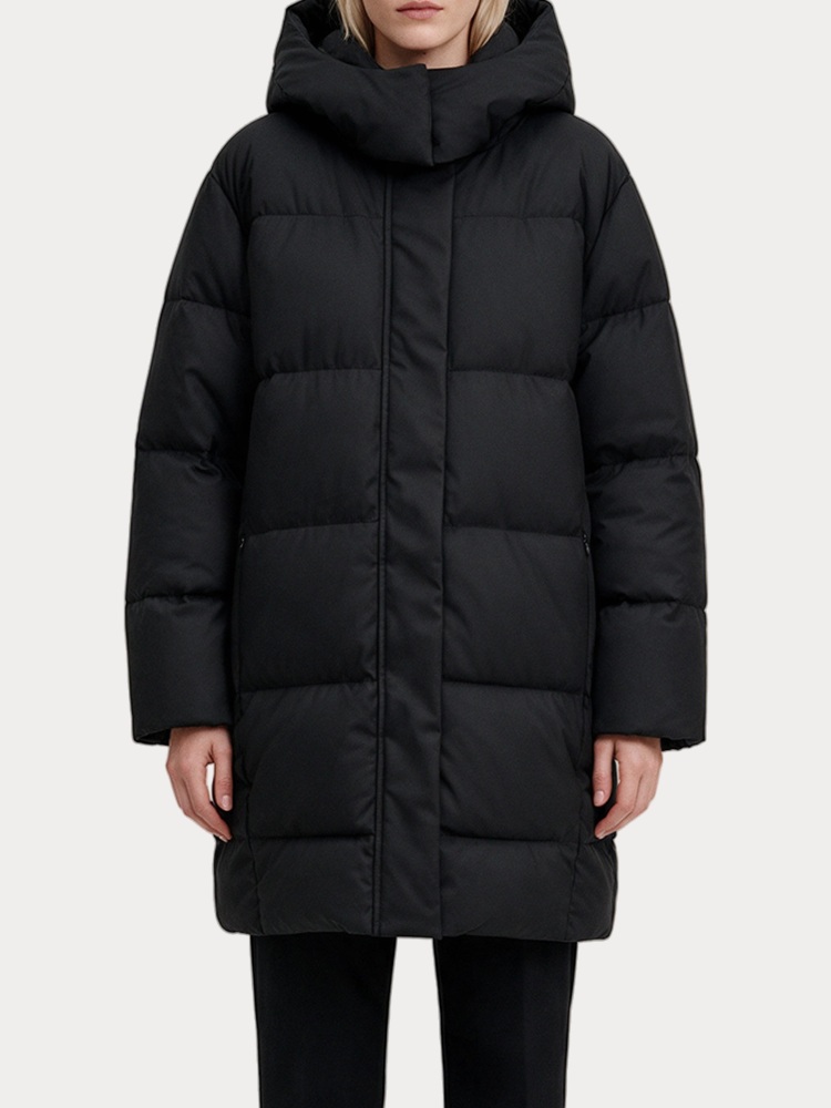 ΜΠΟΥΦΑΝ VERO MODA PARKA BLACK