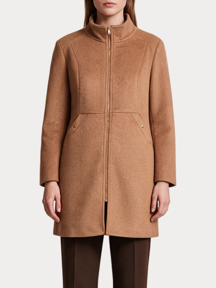 ΠΑΛΤΟ VERO MODA CAMEL
