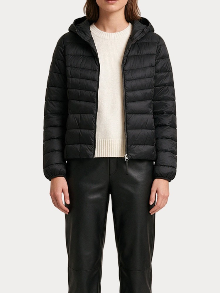 ΜΠΟΥΦΑΝ ONLY PARKA BLACK