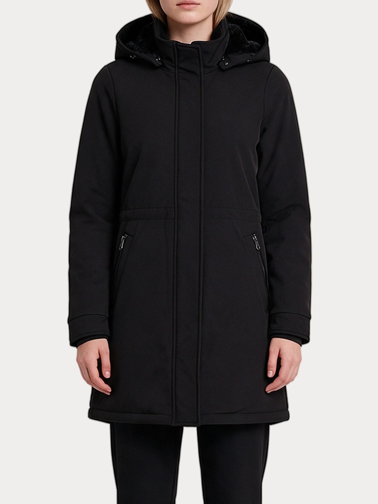 ΠΑΛΤΟ VERO MODA BLACK