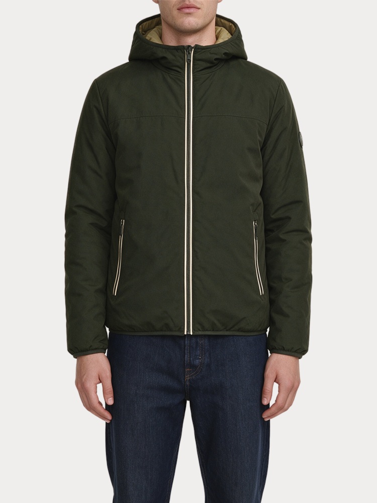 JACKET JACK&JONES JJEBROOKLYN REVERSIBLE JACKET SN ROSIN