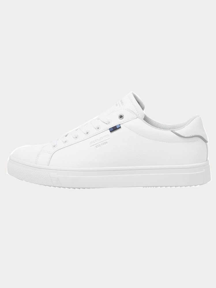 SNEAKER JACK & JONES JFWBALE PU SNEAKER BRIGHT WHITE
